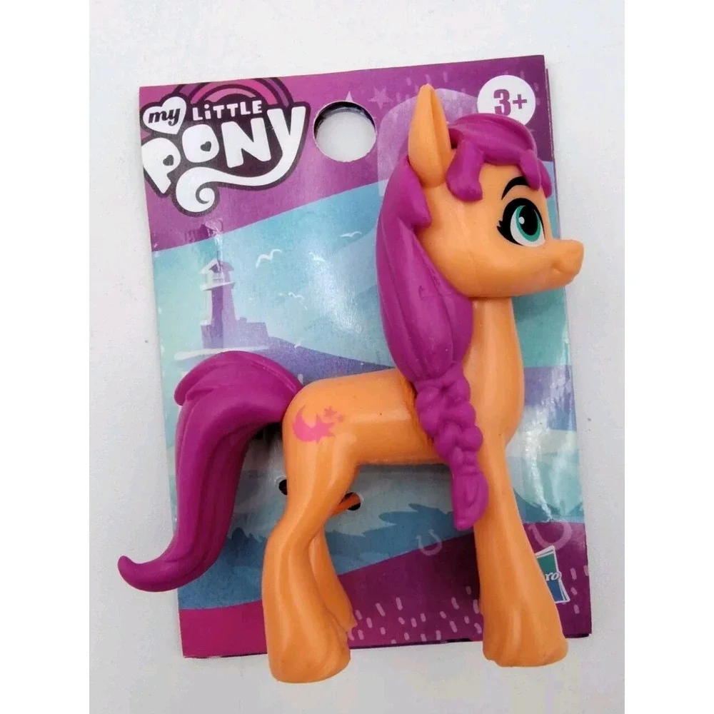 Set-6 + Box MY LITTLE PONY: Movie New Friends 3